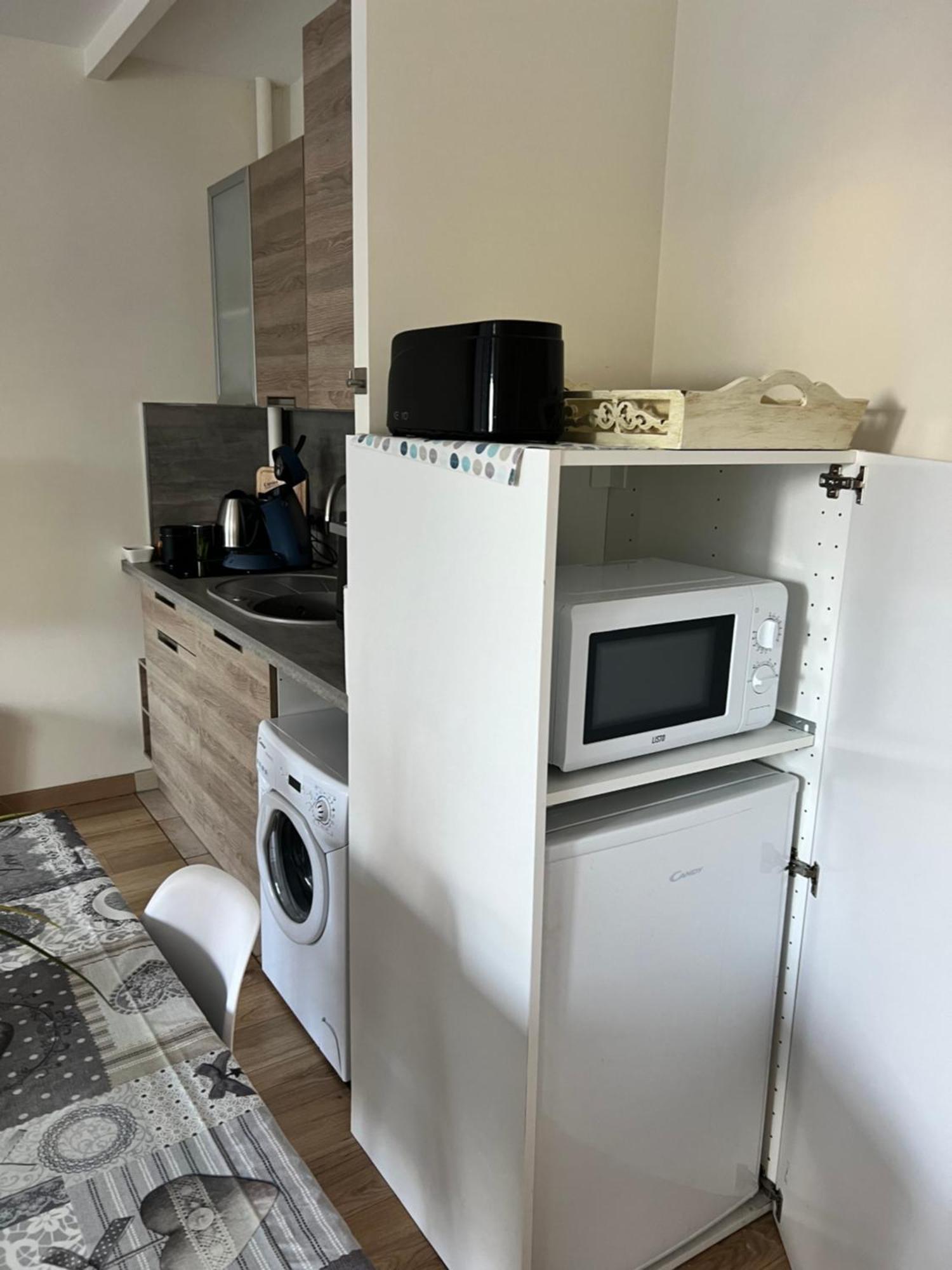 Appartement Disneyland Paris Val D'Europe La Vallee Village Parking 500M Gare Val D'Europe Montévrain Dış mekan fotoğraf