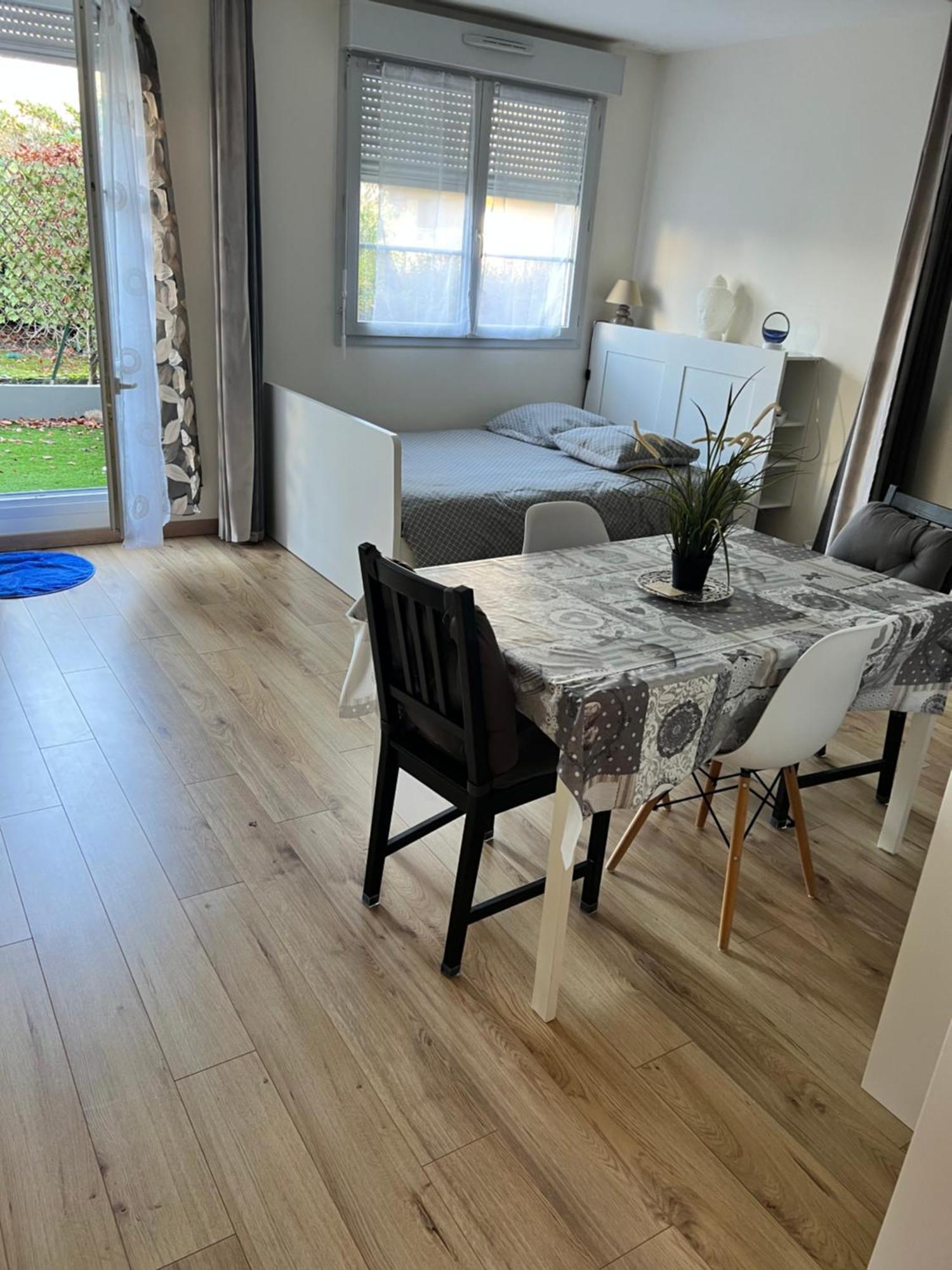 Appartement Disneyland Paris Val D'Europe La Vallee Village Parking 500M Gare Val D'Europe Montévrain Dış mekan fotoğraf